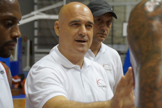 Manolo Povea Spanish Pro Coach
