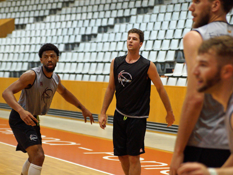 Europrobasket player Sean McDonnell moves to Leb Plata ??!
