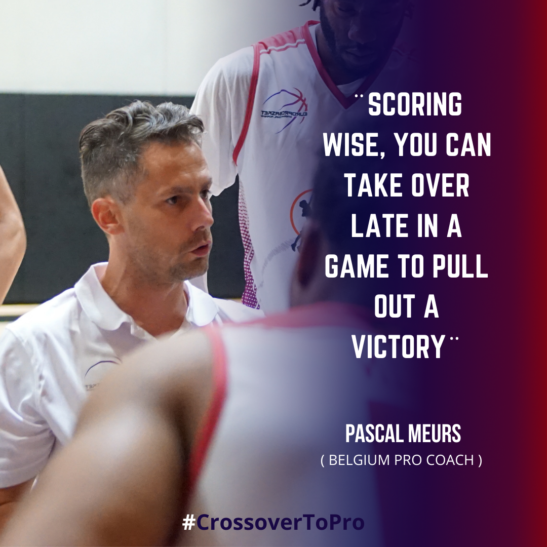 Shooting Guard Skills Overseas Basketball in Europe