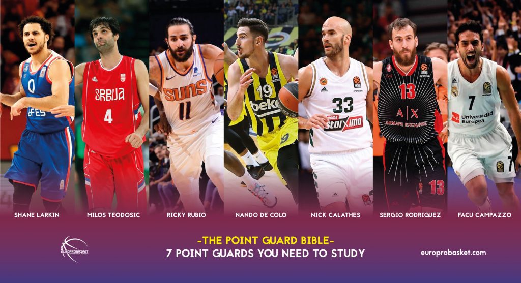 7 point guards you have to study