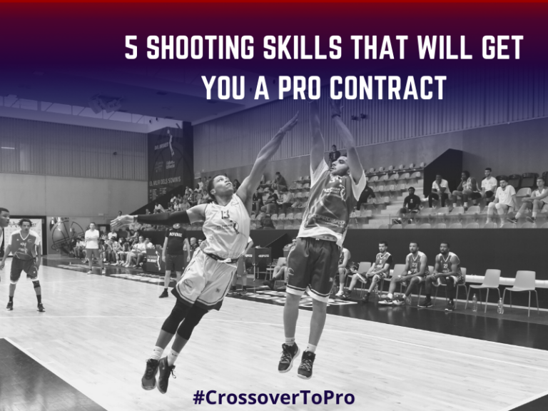 Shooting Guard Skills Overseas Basketball in Europe