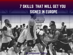 Professional basketball in Europe
