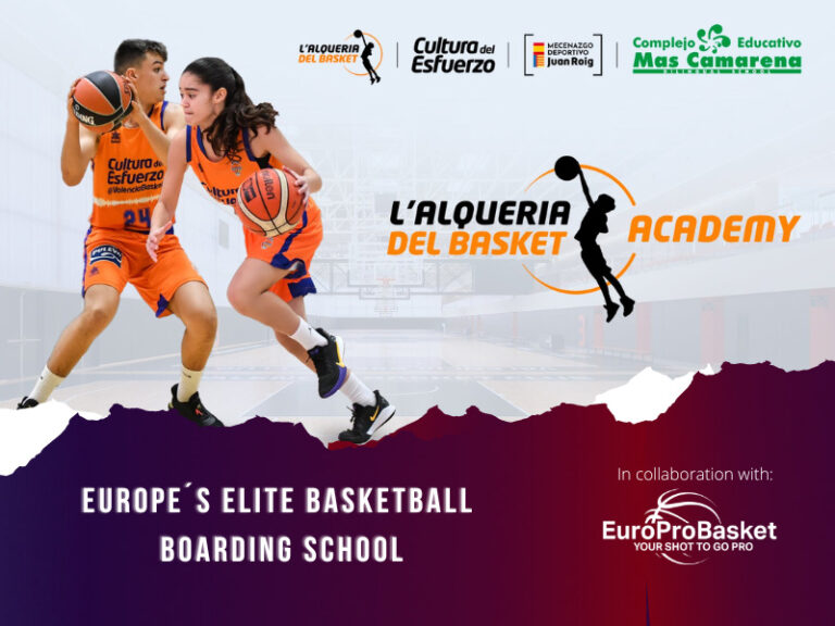 L’Alqueria Academy, Europe's Elite Basketball Boarding School