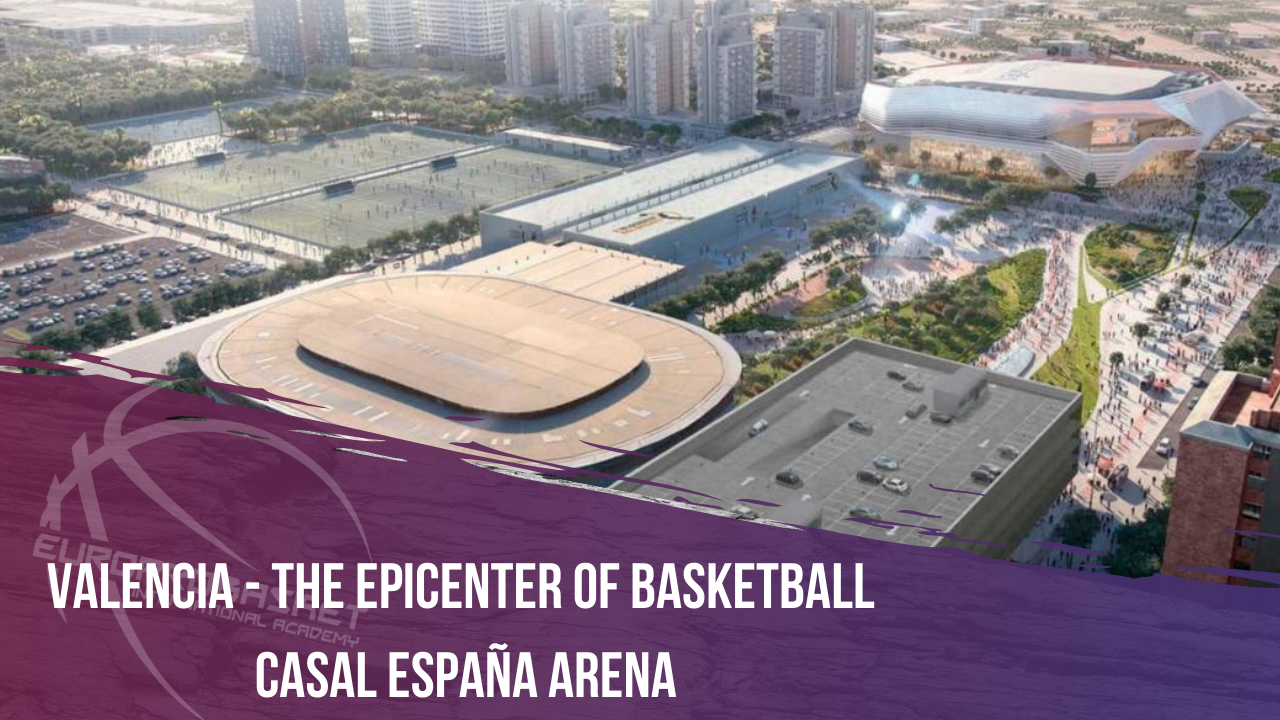 The New Valencia Arena The Epicenter of Basketball in Europe