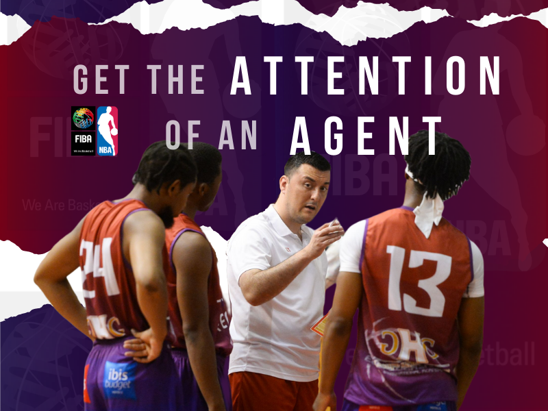 NBA Agent - FIBA Agents - Portsmouth, NH