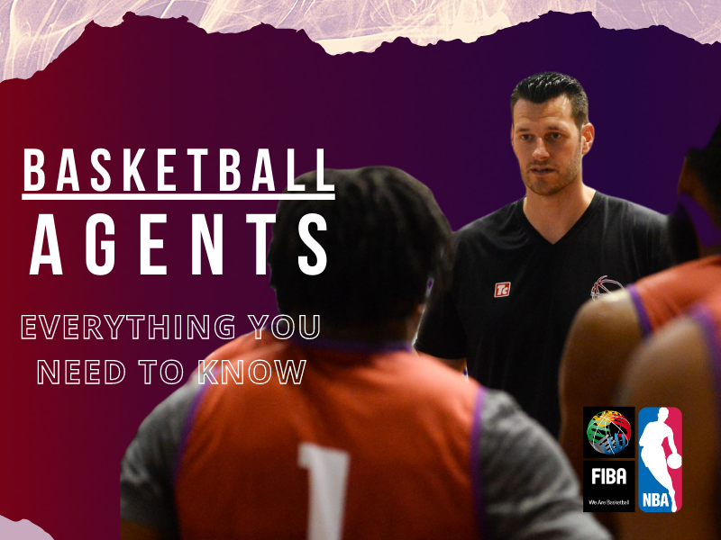 Basketball Agents – Everything You Need to Know