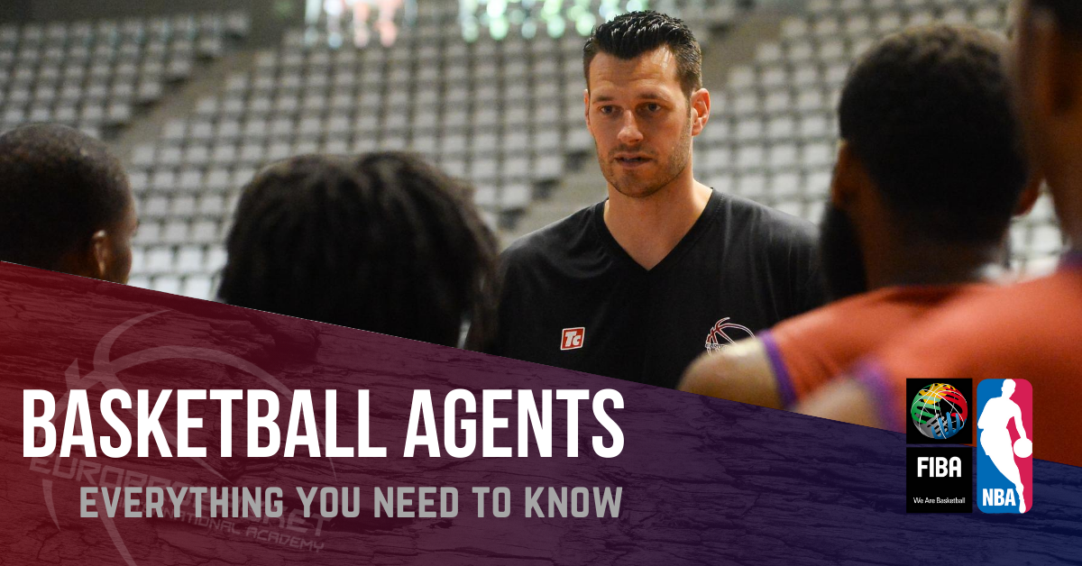Basketball Agents - Everything You Need to Know - Europrobasket