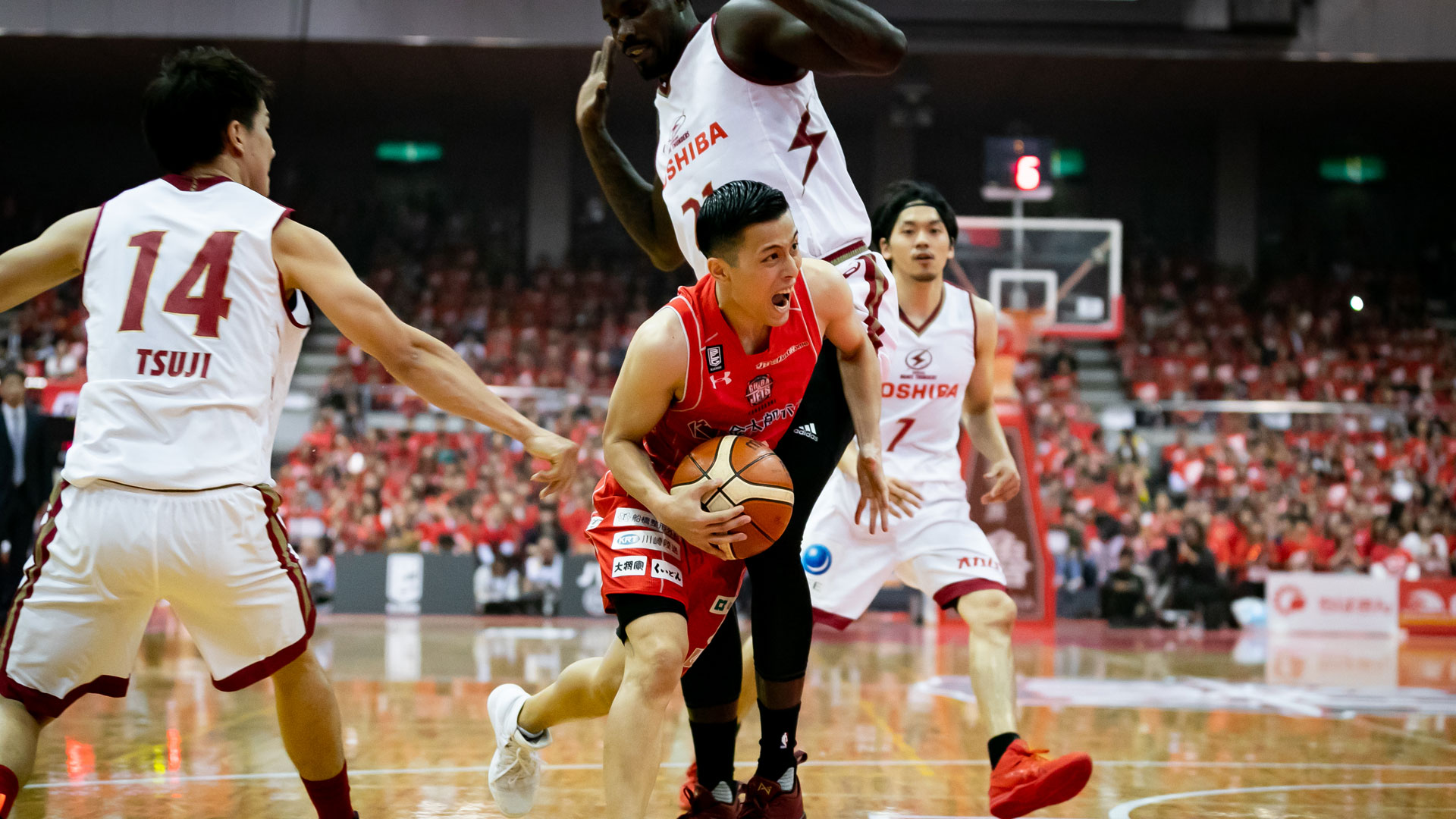 Japan Basketball League B-League