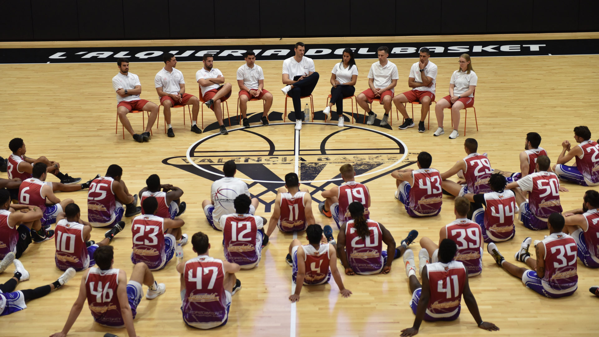 Best Overseas Basketball Combine 2021