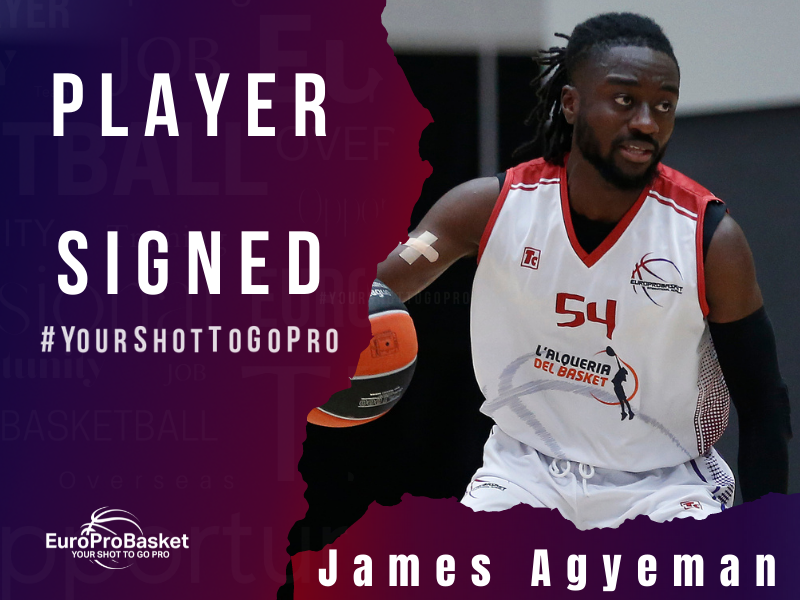 James Agyeman