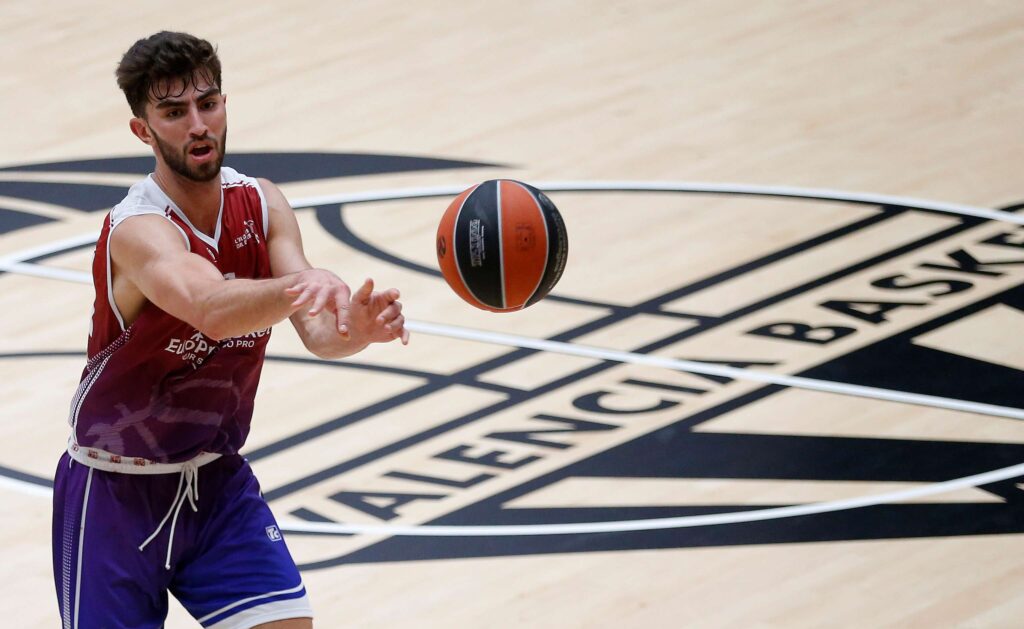 Erkam Kiris EuroProBasket