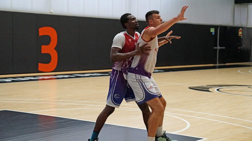 Frank Amoah Tryout Spain