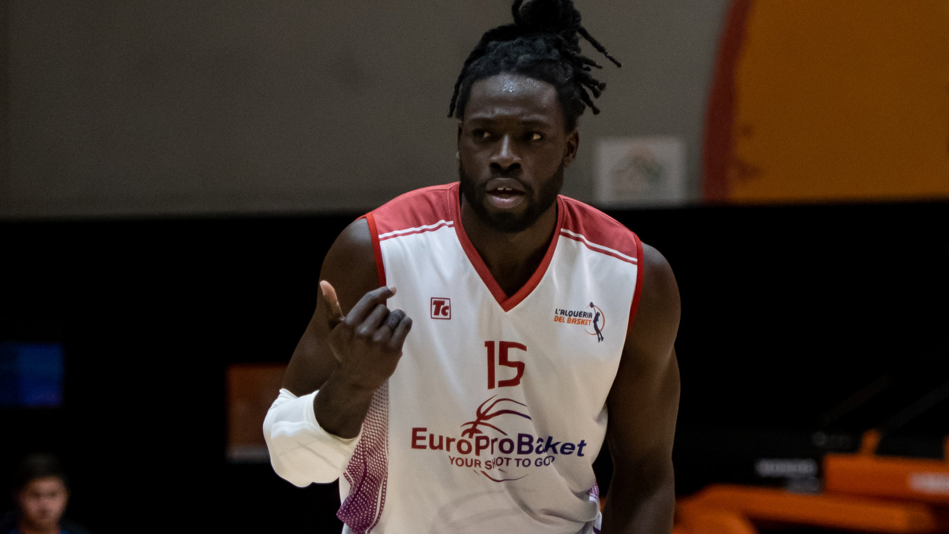 Khalifa Ndiaye on an Overseas Basketball Tryout in Spain - Europrobasket