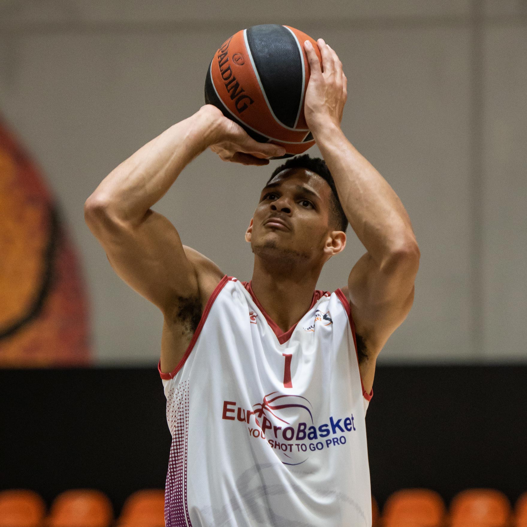 Malik Jacobs Basketball
