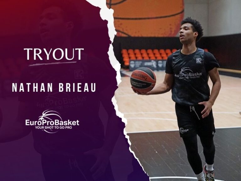 News Europrobasket Semi Pro Basketball Tryouts