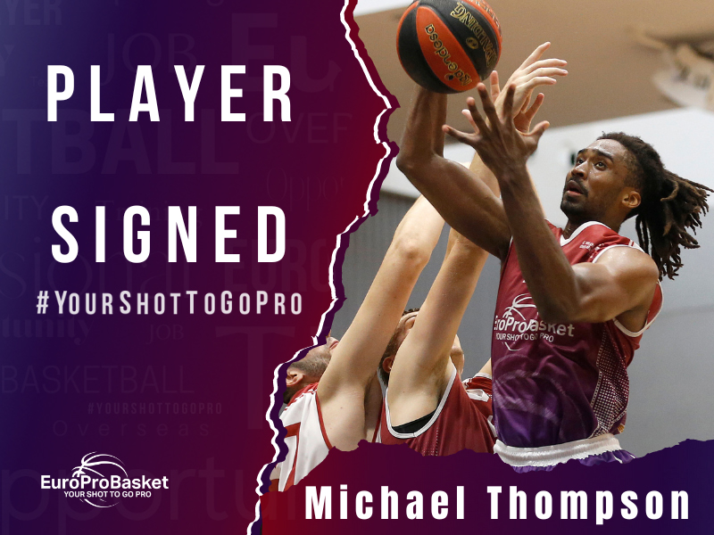 Michael Thompson III