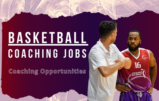 Basketball Coaching Jobs