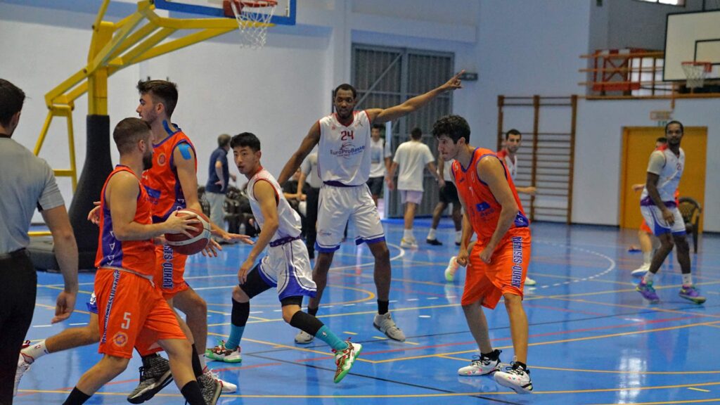 Jordan Moses tryout portugal