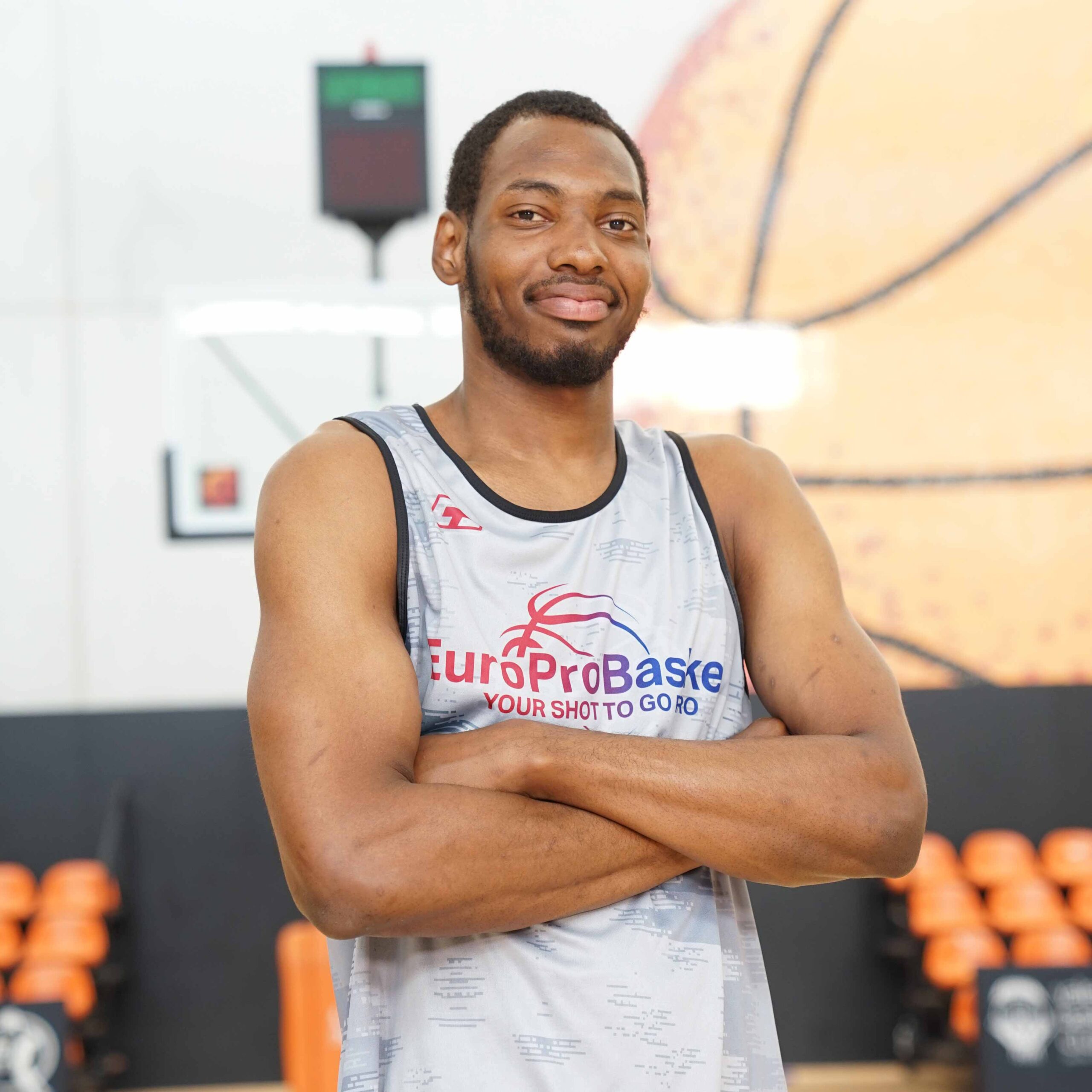 Jordan Moses EuroProBasket