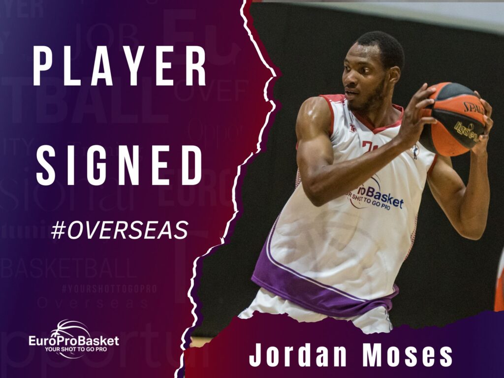 Jordan Moses