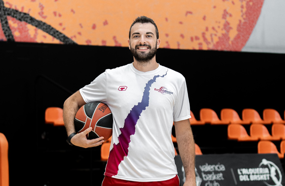 Luca Marcotti EuroProBasket