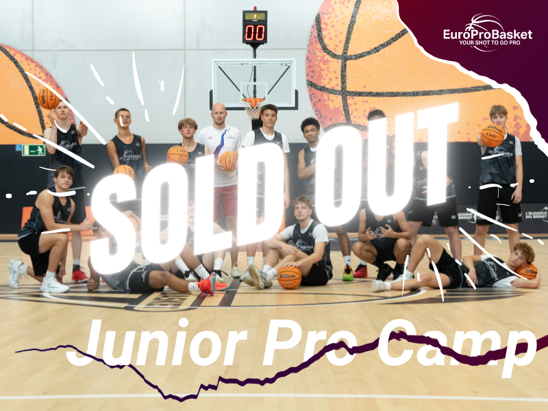 Best Basketball Camp Europe
