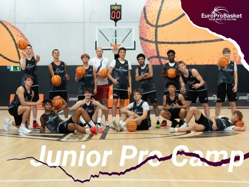 Junior Pro Camp