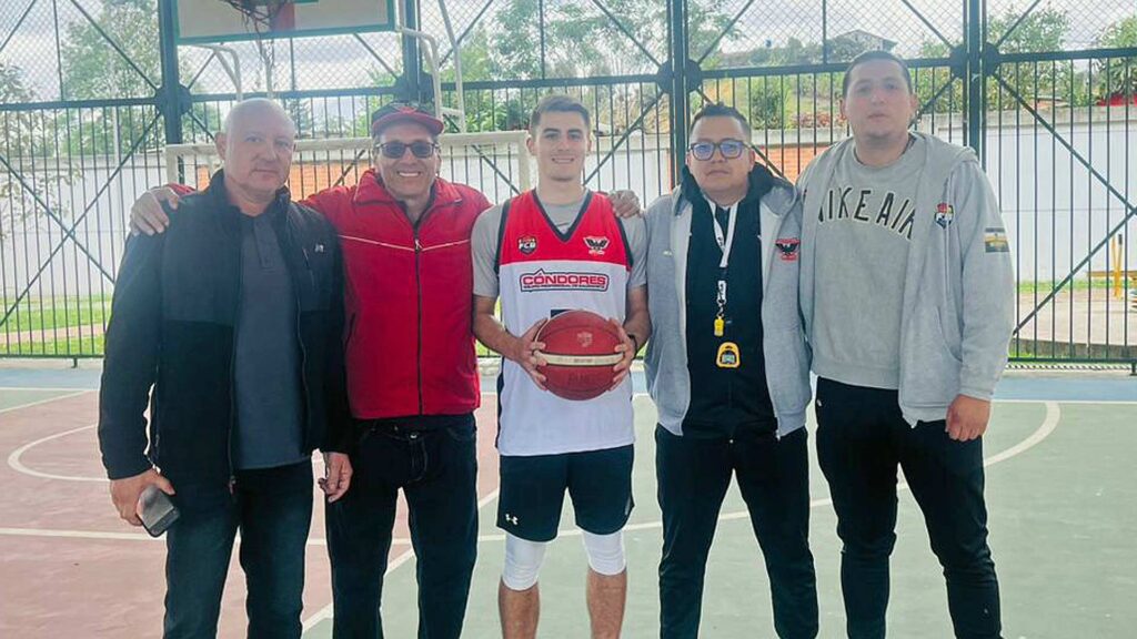 Alexander Rodriguez Tryout Colombia