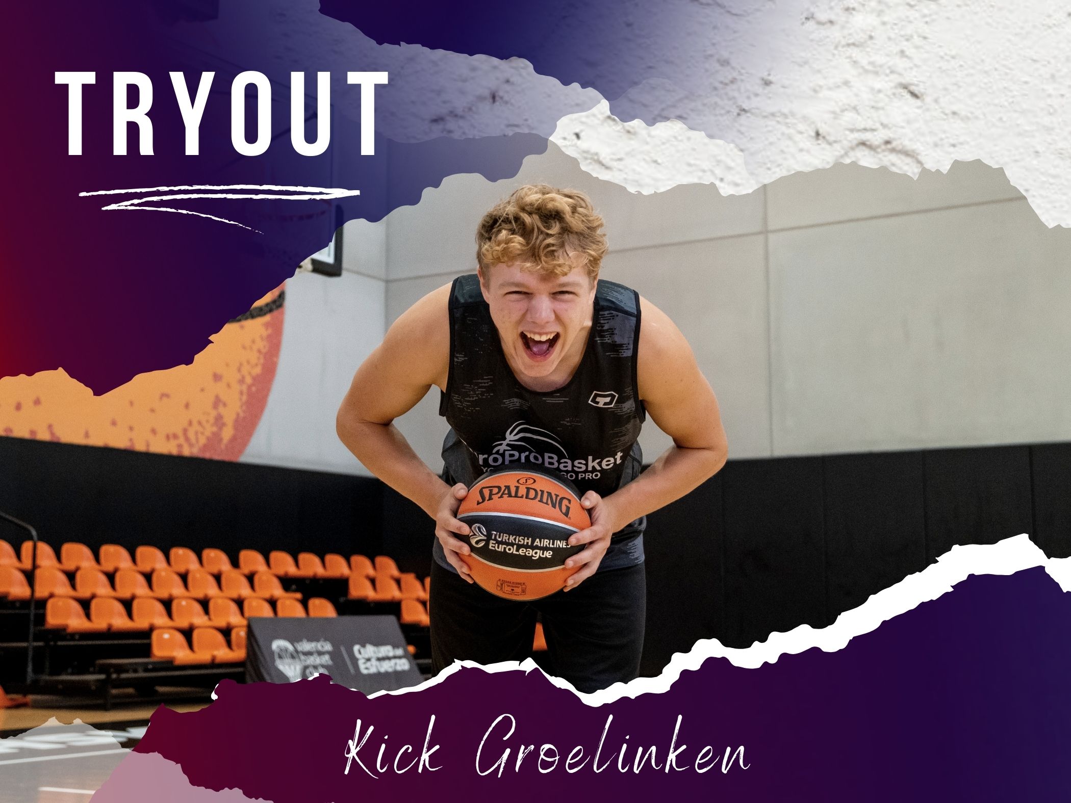 Kick Groeliken Tryout