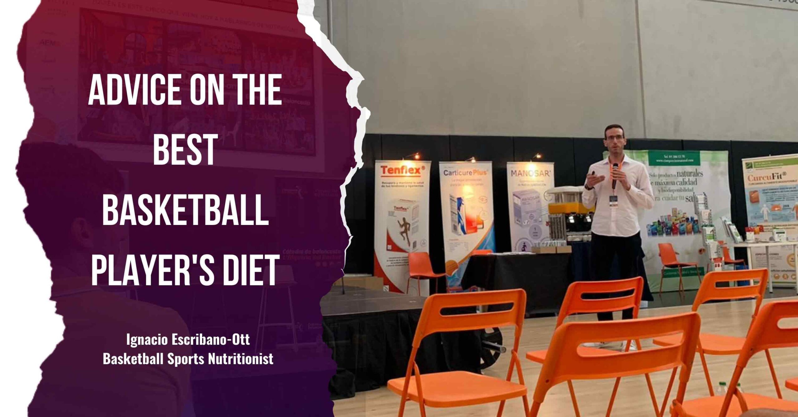 The Basketball Player Diet that Pros Use, According To Nutritionists