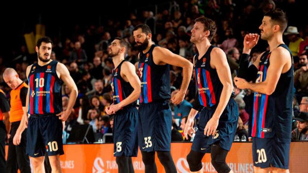 the best basketball team in europe
