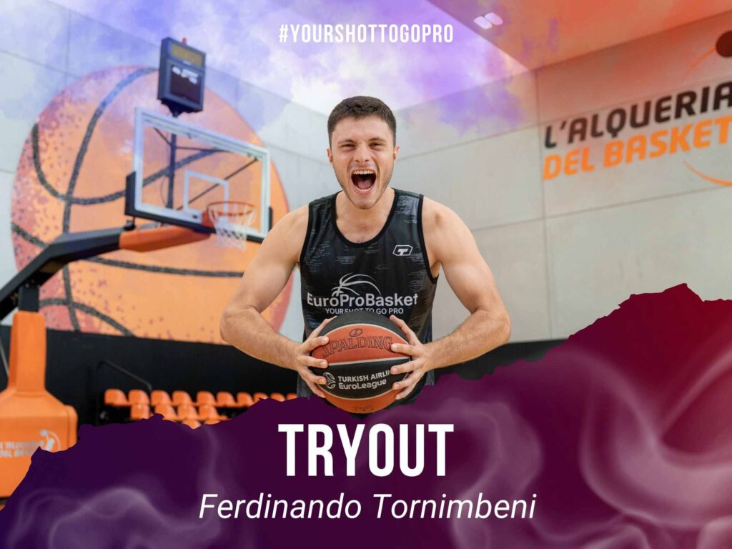 Ferdinando Tornimbeni Tryout