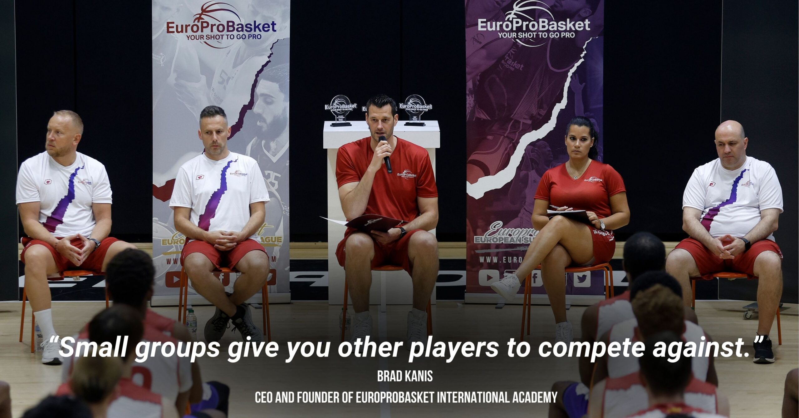 Overseas basketball tryouts ace them with euro probasket