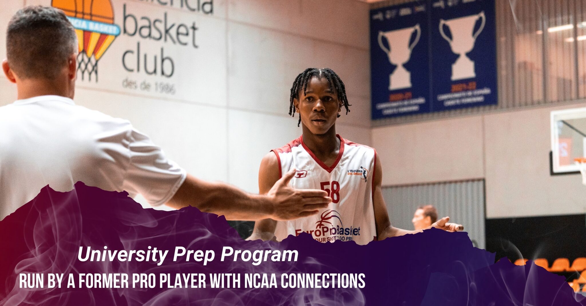 Overseas basketball tryouts ace them with euro probasket