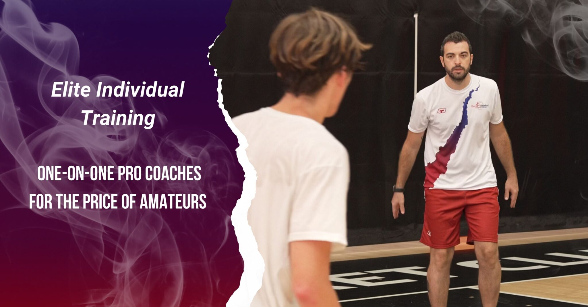 Overseas basketball tryouts ace them with euro probasket