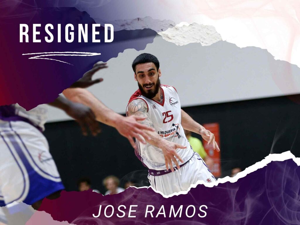 Jose Ramos Resigned