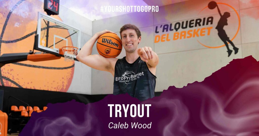 Caleb Wood Spanish Team Tryout