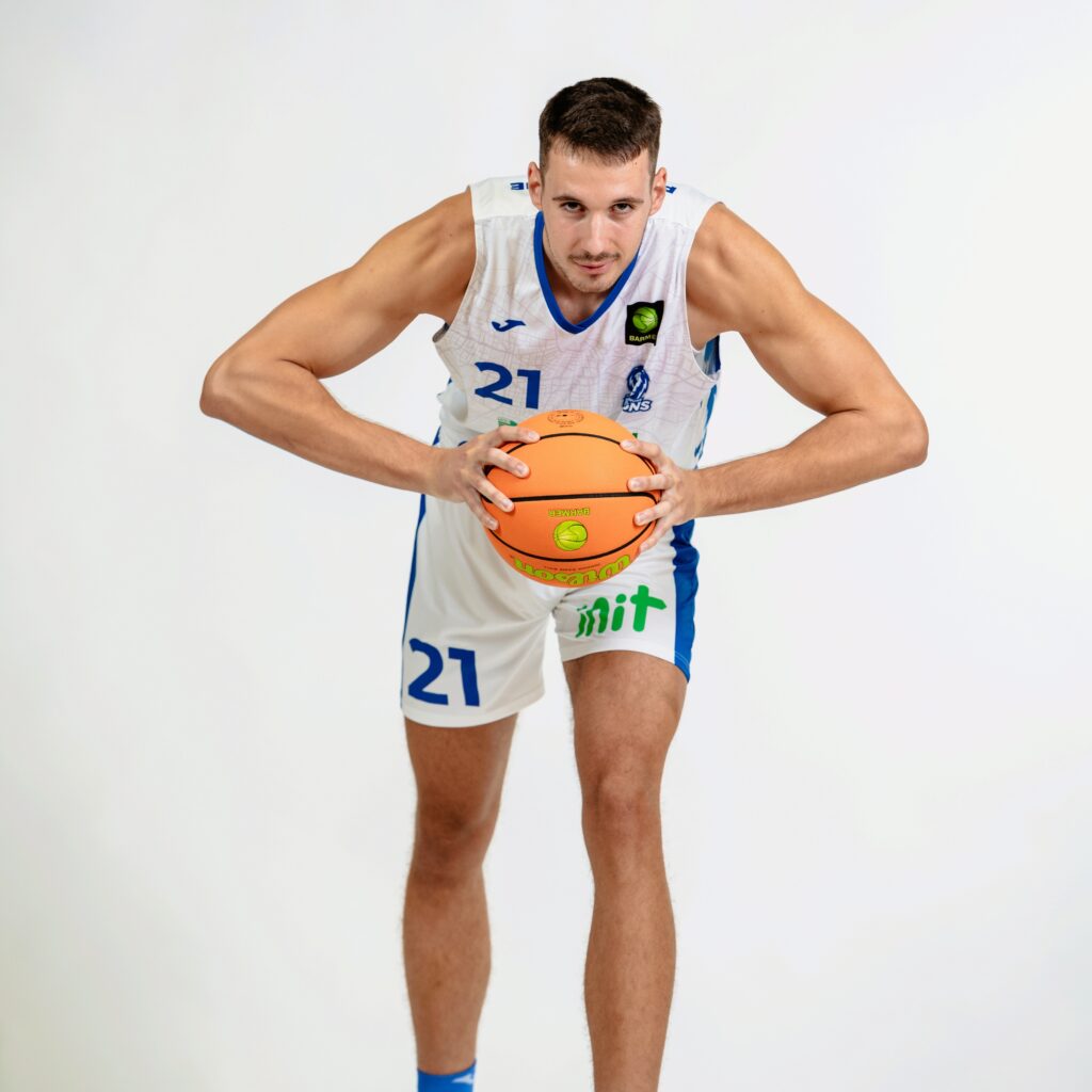 Ivan Jovanović EuroProBasket Summer League