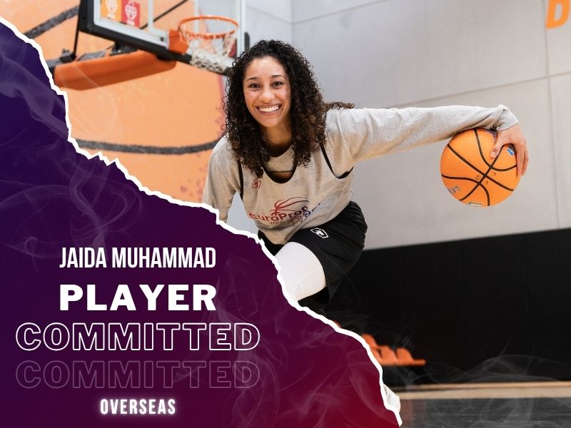 Jaida Muhammad