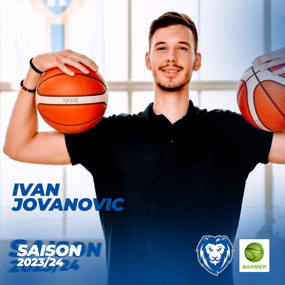 Ivan Jovanović EuroProBasket
