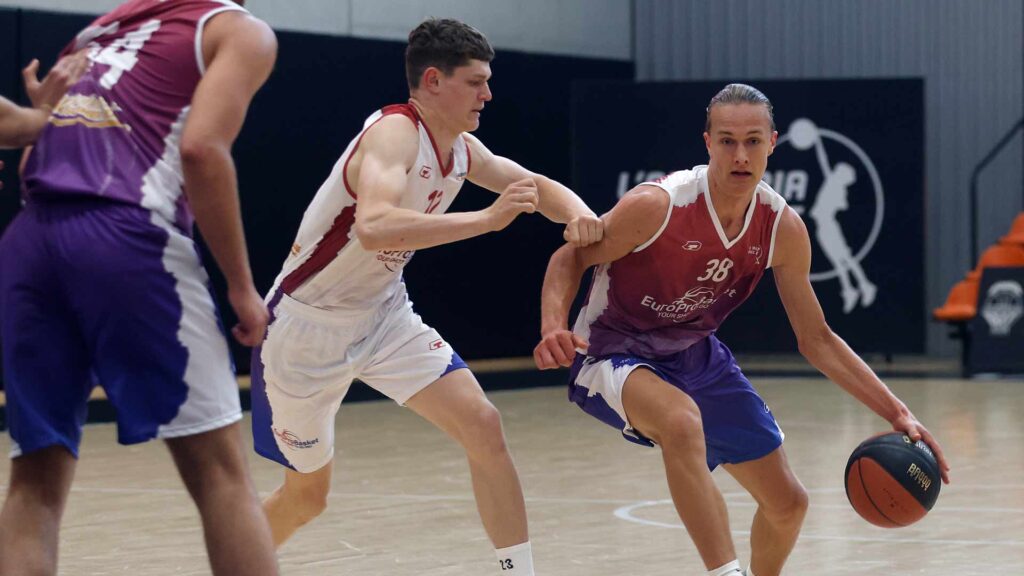 Giel Rademaker Overseas Tryout