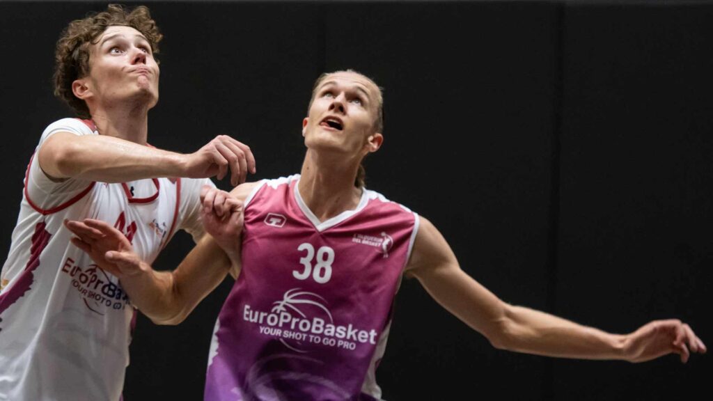 Giel Rademaker Overseas Tryout Spain