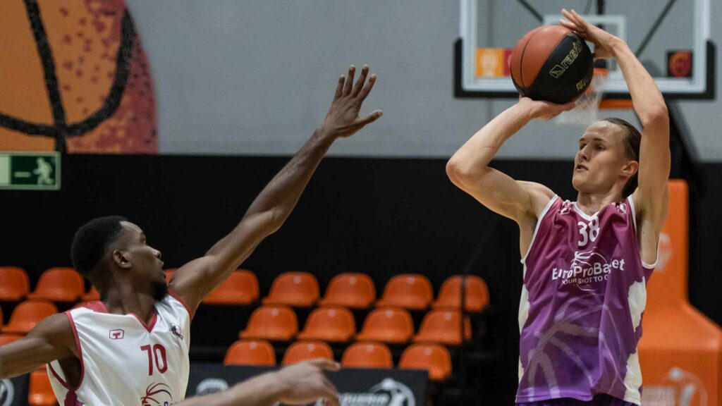 Giel Rademaker Overseas Basketball