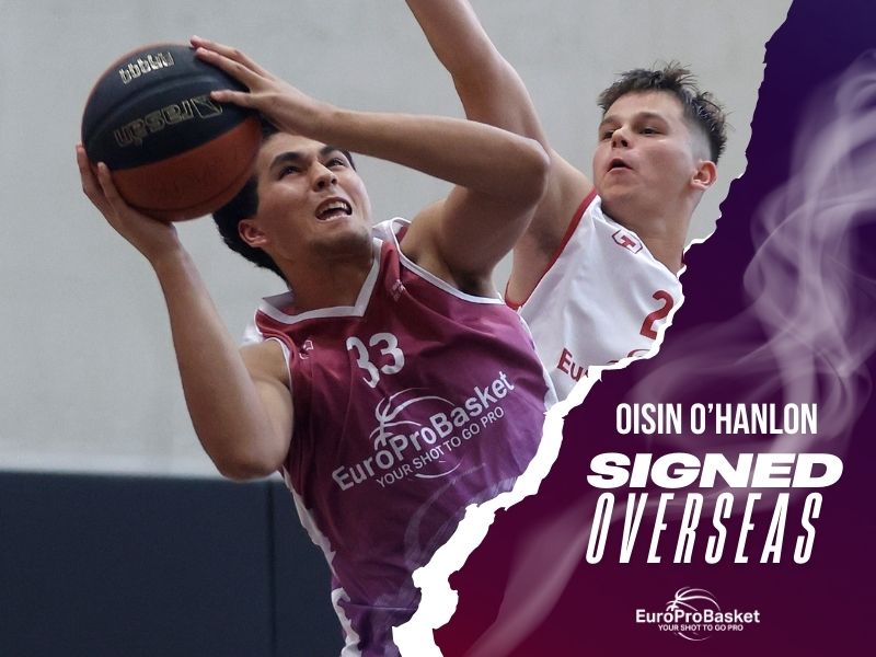 Oisin OHanlan Cartagena