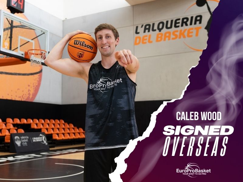 Caleb Wood Andalusia