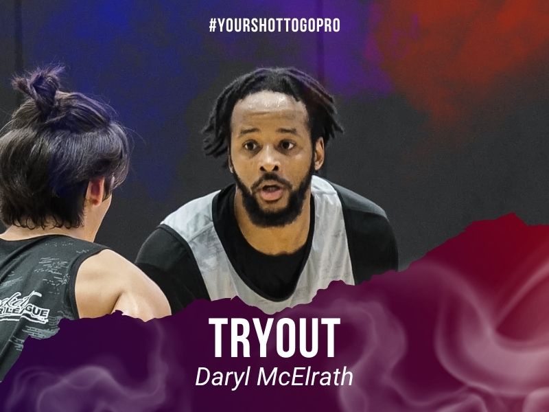 Darryl McElrath Tryout