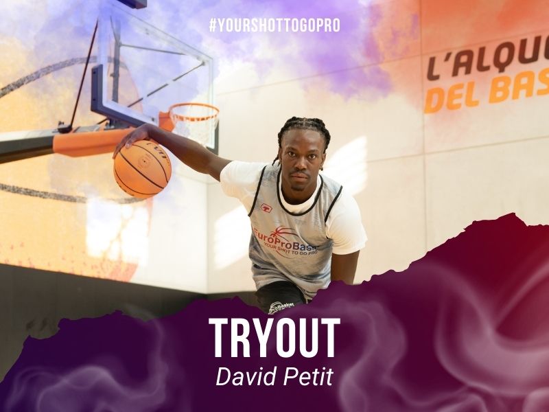 David Petit Tryout Murcia