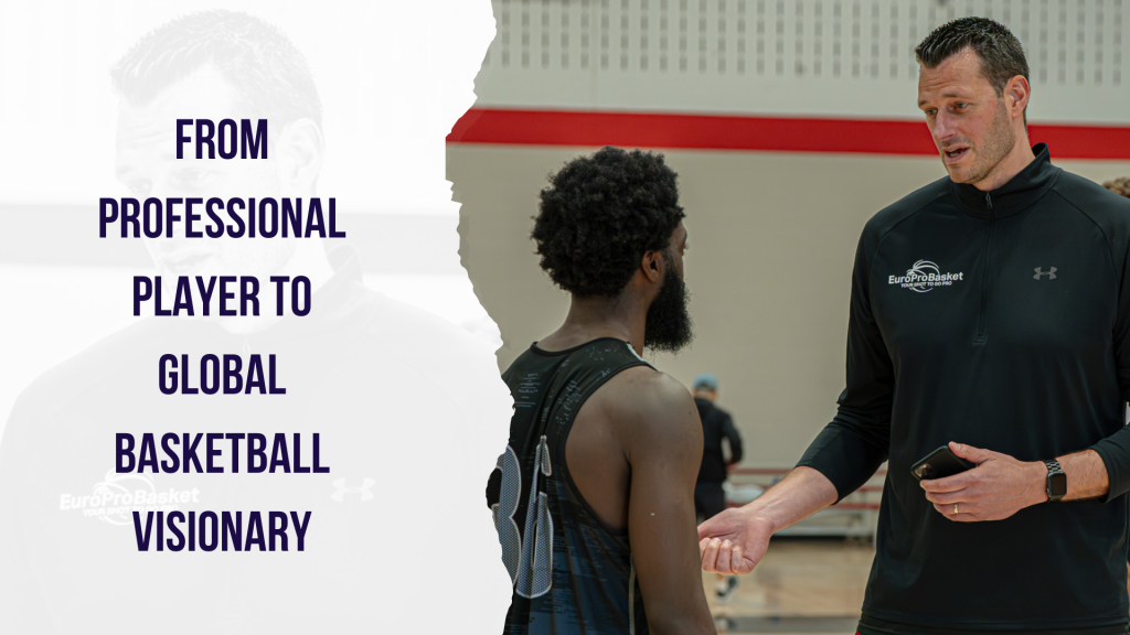Global ID Camp: Pro Basketball Pathway for Canadians Brad Kanis