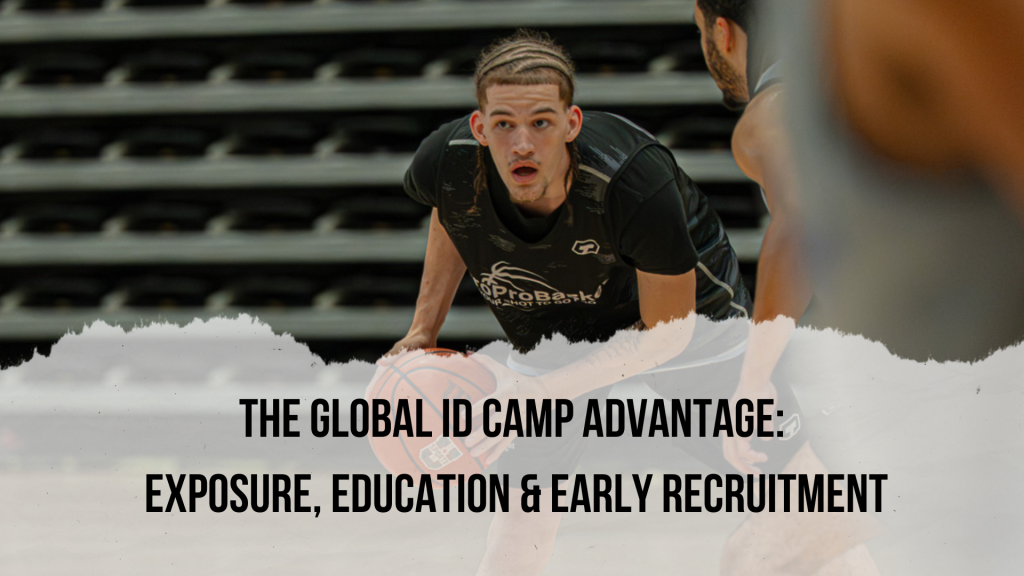 Global ID Camp: Pro Basketball Pathway for Canadians Carleton University