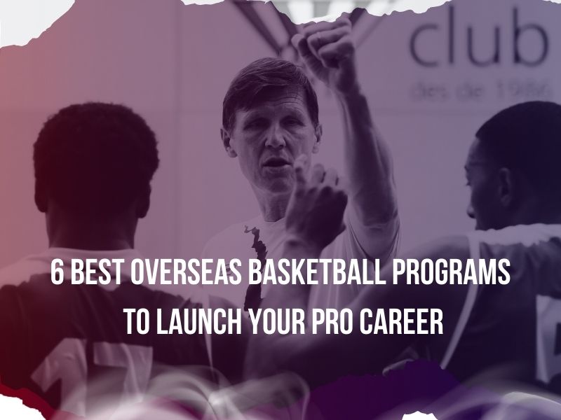 oversesas basketball programs
